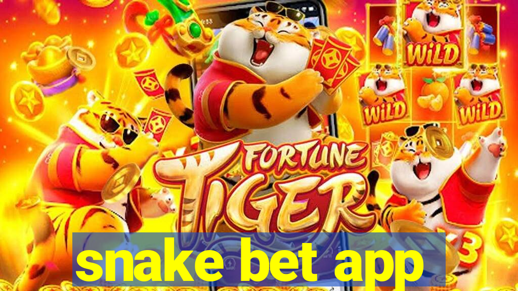 snake bet app